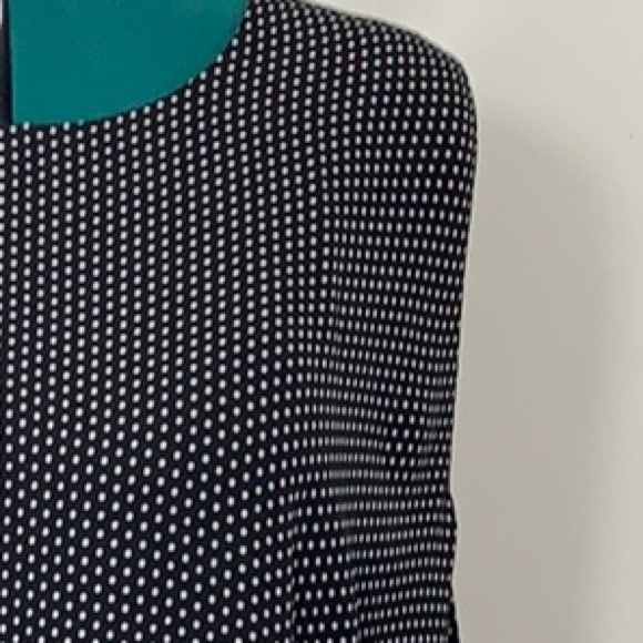 The Limited Tops - Beautiful polka dot sleeveless top